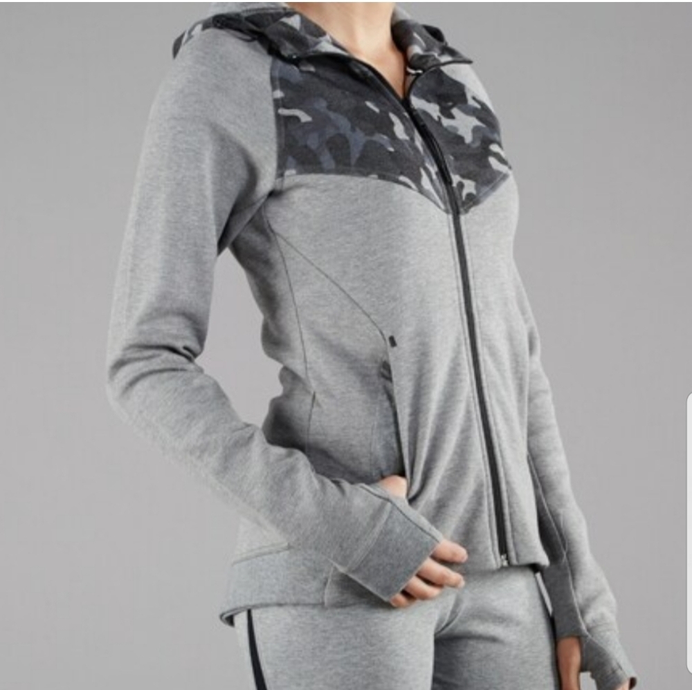 Women's Nike Zipper Hoodie